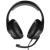 HYPERX 极度未知 毒刺 耳罩式头戴式动圈降噪有线耳机 黑色 3.5mm