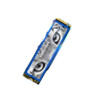 MOVE SPEED 移速 雪豹系列 NVMe M.2 固态硬盘 2TB（PCIe 4.0）