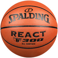 SPALDING 斯伯丁 复刻版篮球 7号球 74-570Y