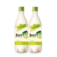 KOOKSOONDANG 麴醇堂 玛克丽 米酒 青葡萄味 750ml*2瓶