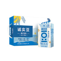 统一 诚实豆 高纤豆奶 250ml*16盒