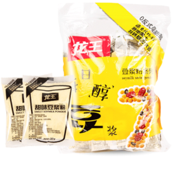 龙王食品 龙王豆浆粉 480g（约16包）