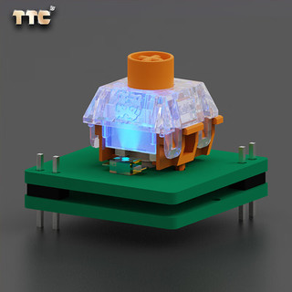 TTC RGB虎轴标准版 36颗
