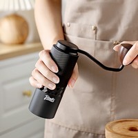 Bincoo 磨豆机手磨咖啡粉咖啡豆手摇手冲咖啡机器具手动钢芯研磨器