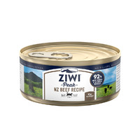 ZIWI 滋益巅峰 peak牛肉猫罐头85g*1罐主食零食全猫通用