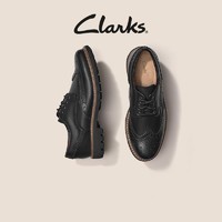 Clarks 其乐 男士英伦休闲皮鞋 261271927