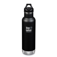 klean kanteen 可利 美国KleanKanteen高档大容量男不锈钢户外运动保温水杯子便携水壶