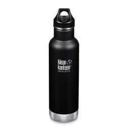 klean kanteen 可利 美国KleanKanteen高档大容量男不锈钢户外运动保温水杯子便携水壶