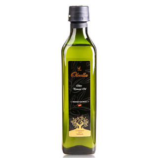 Olealla 奥雷拉 西班牙橄榄食用油500ml橄榄果渣油中式炒菜