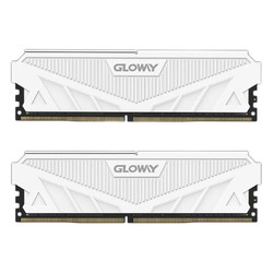 GLOWAY 光威 天策系列 DDR5 6400MHz 台式机内存 32GB（16GBx2）套装