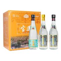 BAO LIAN 宝莲 新宝莲酒 52度 浓香型白酒 500ml*6瓶 整箱装