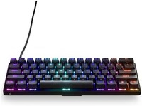 Steelseries 赛睿 Apex 9 Mini — 热插拔光学迷你键盘