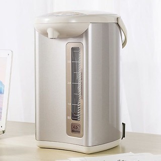 ZOJIRUSHI 象印 CD-WDH40C-CM 保温电水壶 4L 米色