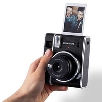 FUJIFILM 富士 海淘 富士instax mini40立拍立得复古一次成像傻瓜相机迷你40