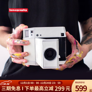 lomography 乐魔 Lomo'Instant Square 拍立得 (86