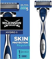 Wilkinson Sword Hydro 5 男士皮肤保护剃刀