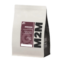 M2M 非单一产地 重度烘焙 走起意式拼配咖啡豆 250g