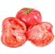  桐颜   新鲜沙瓤西红柿  净重4.4-4.5斤　