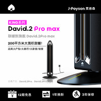 J-poyson 聚普森 David.2新旗舰石墨烯全屋客厅大面积取暖器覆盖面积≤200㎡