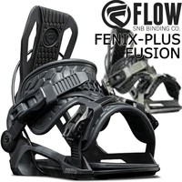 FLOW 冥想 22-23FLOW固定器FENIX-PLUS FUSION