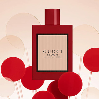 GUCCI 古驰 花悦馥意女士浓香水 EDP