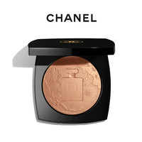 CHANEL 香奈儿高光修颜盘 腮红修容定妆887