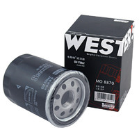 WESTER'S 韦斯特 MO8870 机油滤清器