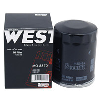 WESTER'S 韦斯特 MO8870 机油滤清器
