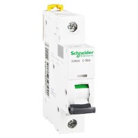 Schneider Electric 施耐德电气 iC65系列 A9F18150 微型断路器 1P 50A