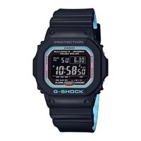 CASIO 卡西欧 G-SHOCK系列 43.2毫米太阳能电波腕表 GW-M5610PC-1