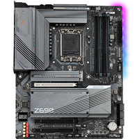 GIGABYTE 技嘉 Z690 GAMING X DDR4 ATX主板（INTEL LGA1700、Z690）