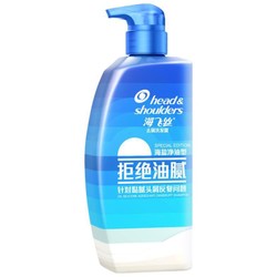 Head & Shoulders 海飞丝 海盐净油洗发水 360g