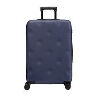 bromen 不莱玫系列 PC拉杆箱 A60207005256 磨砂海军蓝 28英寸