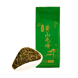 JIANG XIANG TAI 江祥泰 黄山毛峰绿茶 100g