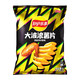 Lay's 乐事 大波浪薯片 香脆烤鸡翅味 135g