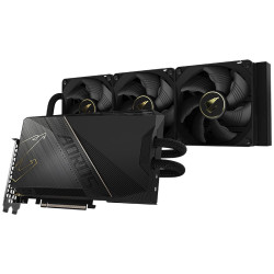 gigabyte 技嘉 水雕aorus geforce rtx 4090 xtreme waterforce 24g