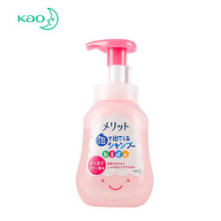 Kao 花王 儿童洗发水 水蜜桃味 300ml