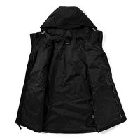 THE NORTH FACE 北面 男子三合一冲锋衣 NF0A81RO-JK3 黑色 XL