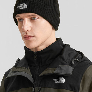 THE NORTH FACE 北面 男子三合一冲锋衣 NF0A81RO-35P 绿色 XL