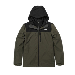 THE NORTH FACE 北面 男子三合一冲锋衣 NF0A81RO