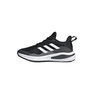 adidas 阿迪达斯 FortaRun K 男童休闲运动鞋 GY7597 黑/白 30.5码