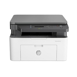 HP 惠普 136w A4黑白激光数码打印复印扫描一体机