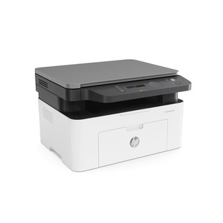 HP 惠普 136w A4黑白激光数码打印复印扫描一体机