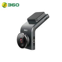 360 行车记录仪G300 高清汽车载全自动全景停车监控电子狗新款