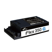 FSP 全汉 Flex-350G 银牌（88%）全模组SFX电源 350W