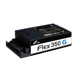 FSP 全汉 Flex-350G 银牌（88%）全模组SFX电源 350W