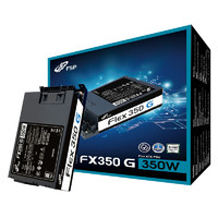 FSP 全汉 Flex-350G 银牌（88%）全模组SFX电源 350W