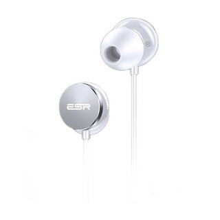 有券的上：ESR 亿色 有线耳机 3.5mm