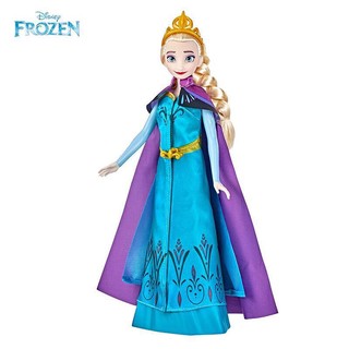 Hasbro 孩之宝 《冰雪奇缘》F3254 变装艾莎