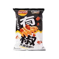 Lay's 乐事 大波浪薯片 60克*4包